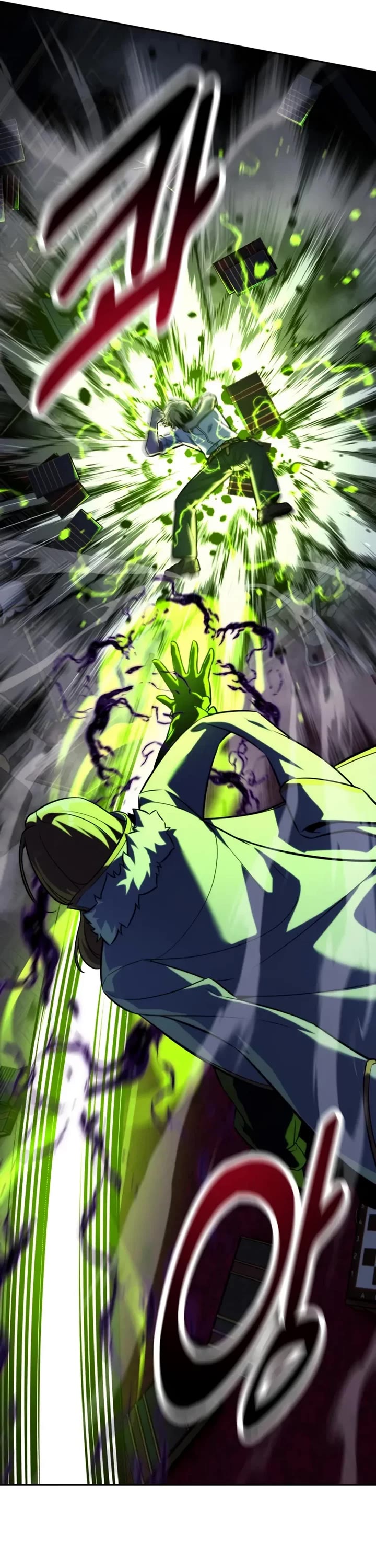 The Extra’s Academy Survival Guide chapter 95 page 35