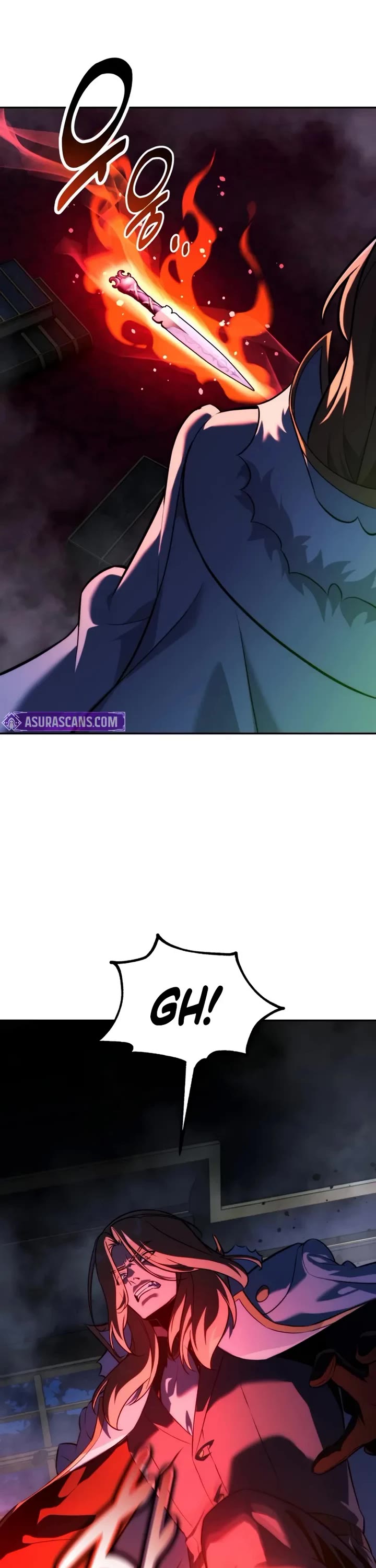 The Extra’s Academy Survival Guide chapter 95 page 37