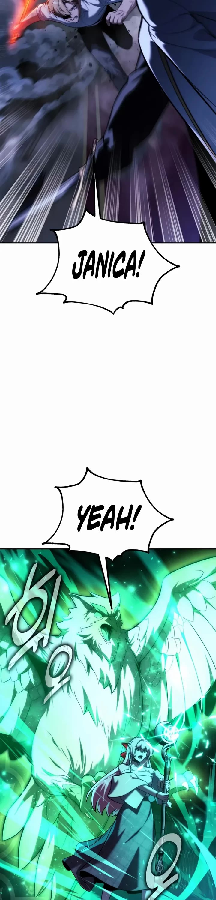 The Extra’s Academy Survival Guide chapter 95 page 42