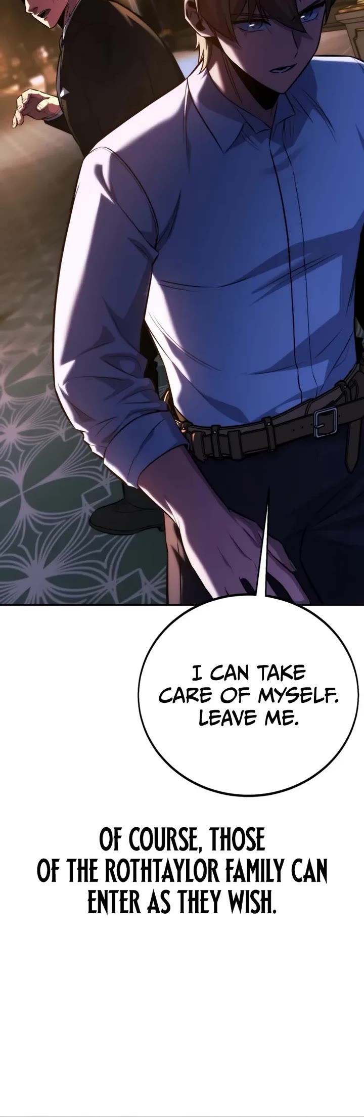 The Extra’s Academy Survival Guide chapter 95 page 5