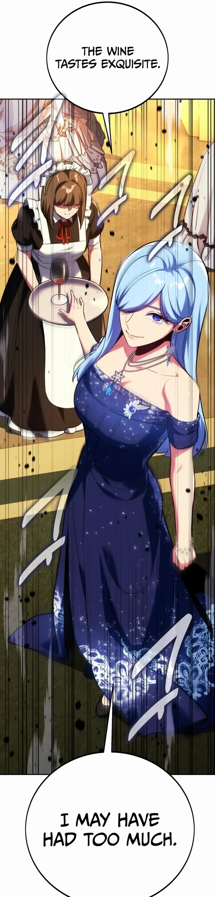 The Extra’s Academy Survival Guide chapter 95 page 55