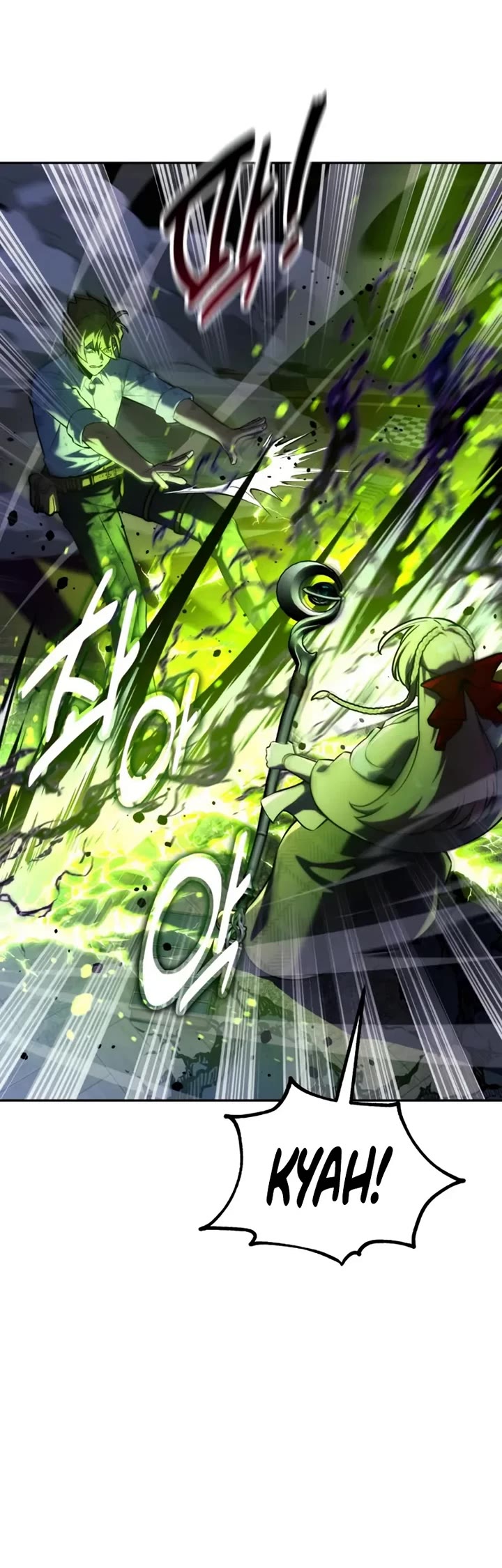 The Extra’s Academy Survival Guide chapter 95 page 64