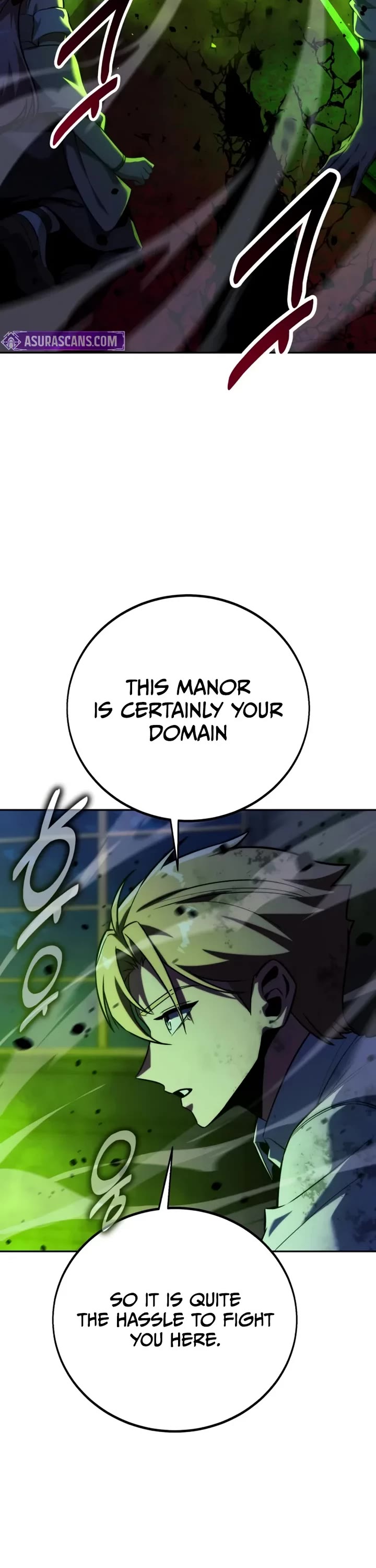 The Extra’s Academy Survival Guide chapter 95 page 67