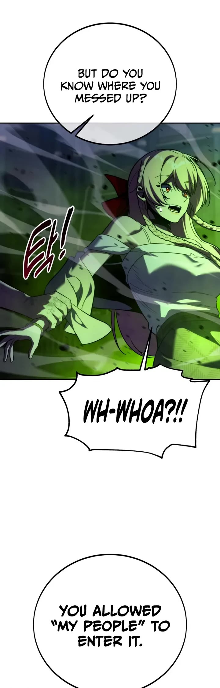 The Extra’s Academy Survival Guide chapter 95 page 68