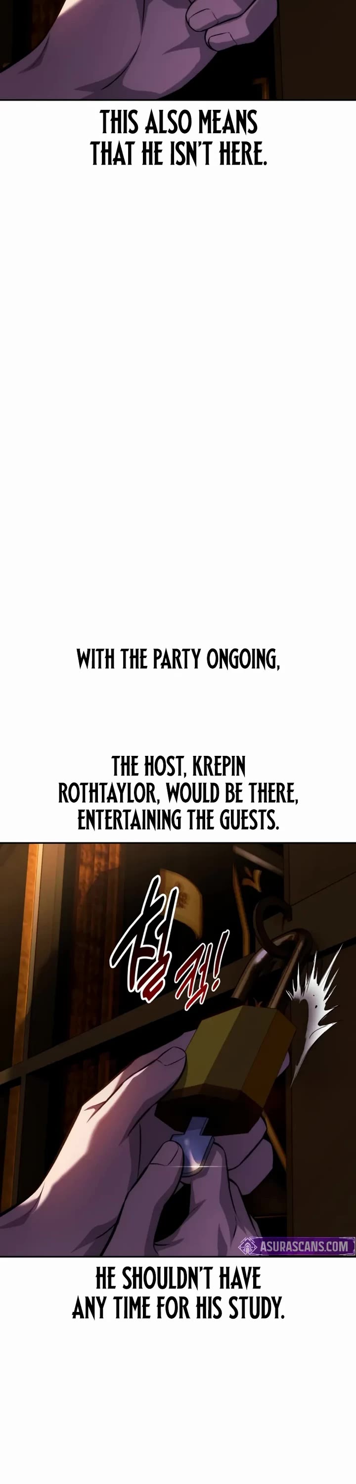 The Extra’s Academy Survival Guide chapter 95 page 7