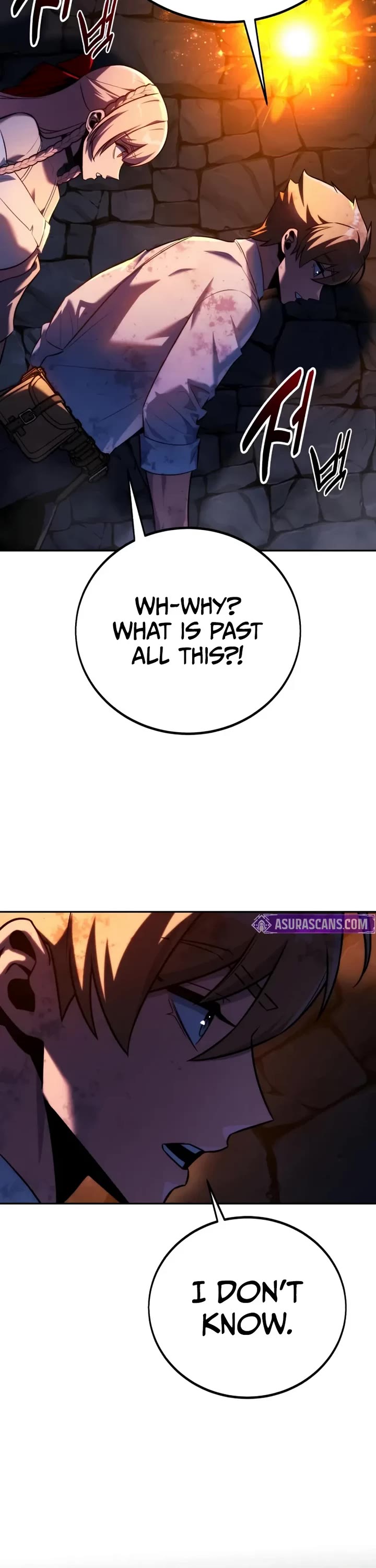 The Extra’s Academy Survival Guide chapter 95 page 76