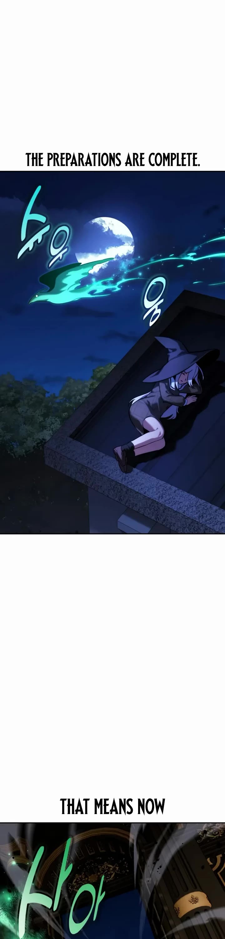 The Extra’s Academy Survival Guide chapter 95 page 8