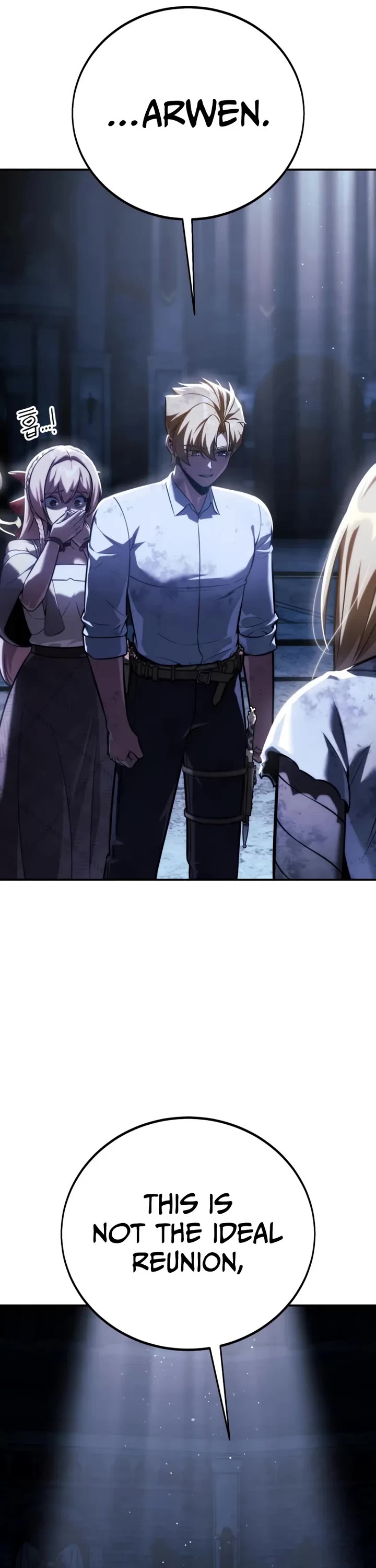 The Extra’s Academy Survival Guide chapter 96 page 11