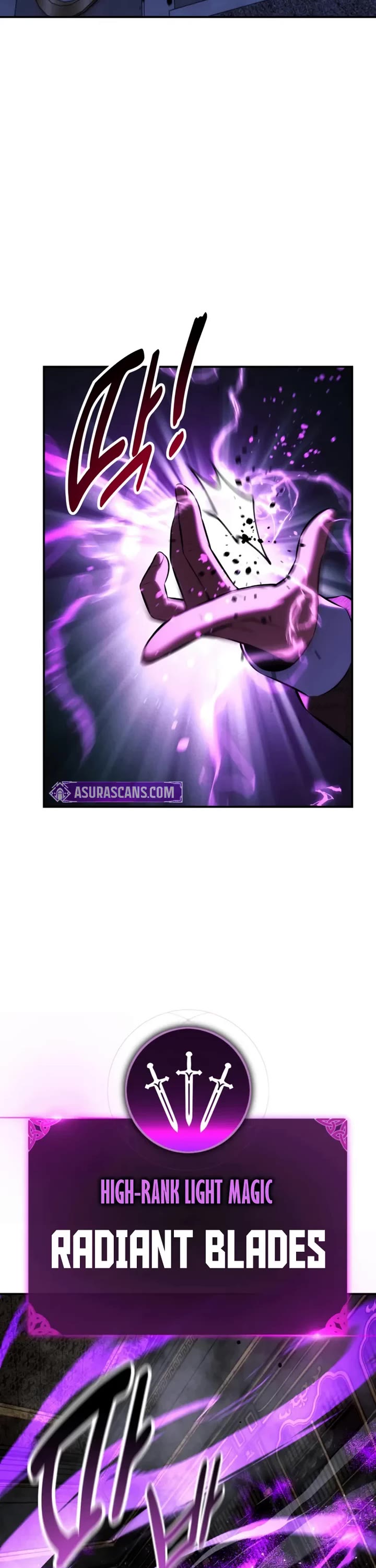 The Extra’s Academy Survival Guide chapter 96 page 2