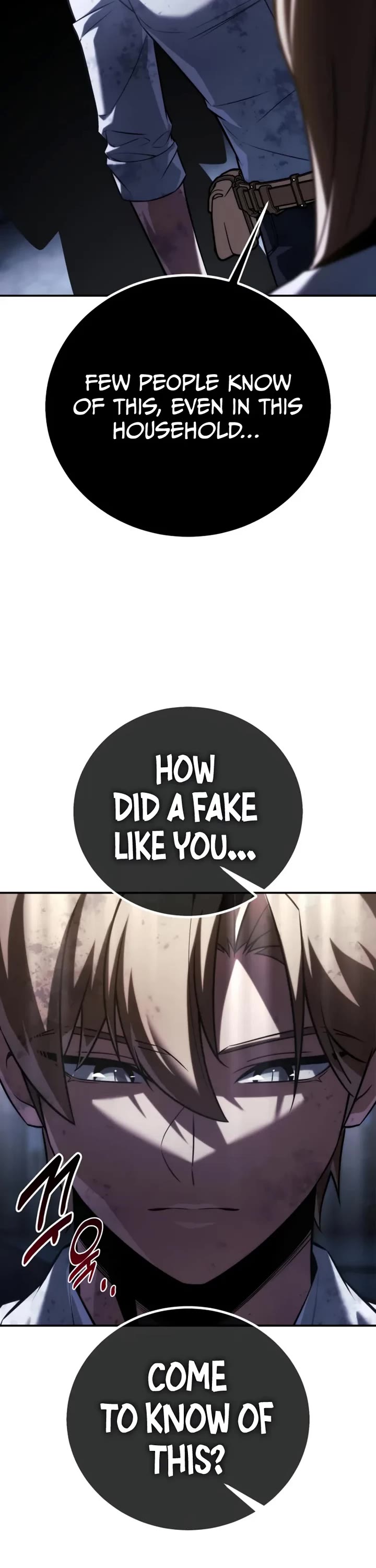 The Extra’s Academy Survival Guide chapter 96 page 27