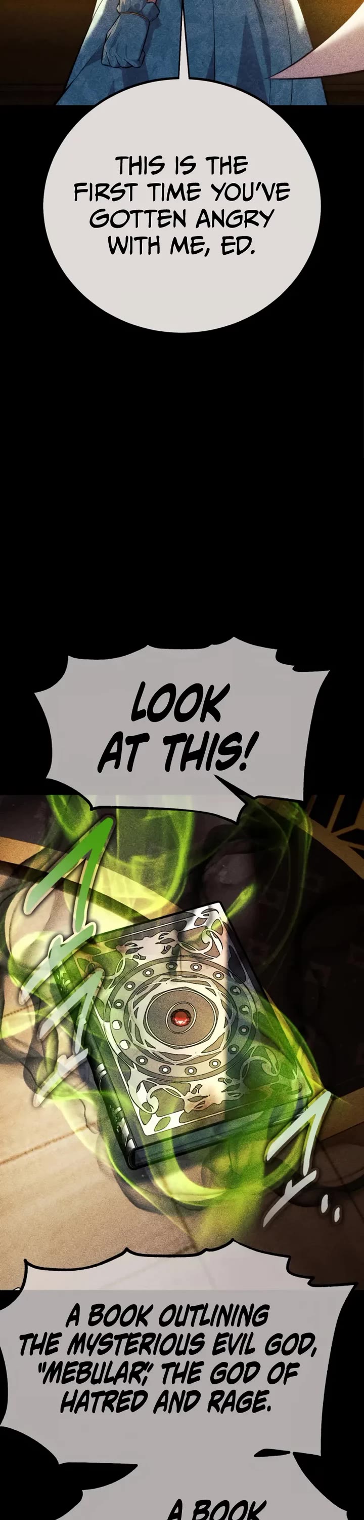 The Extra’s Academy Survival Guide chapter 96 page 32