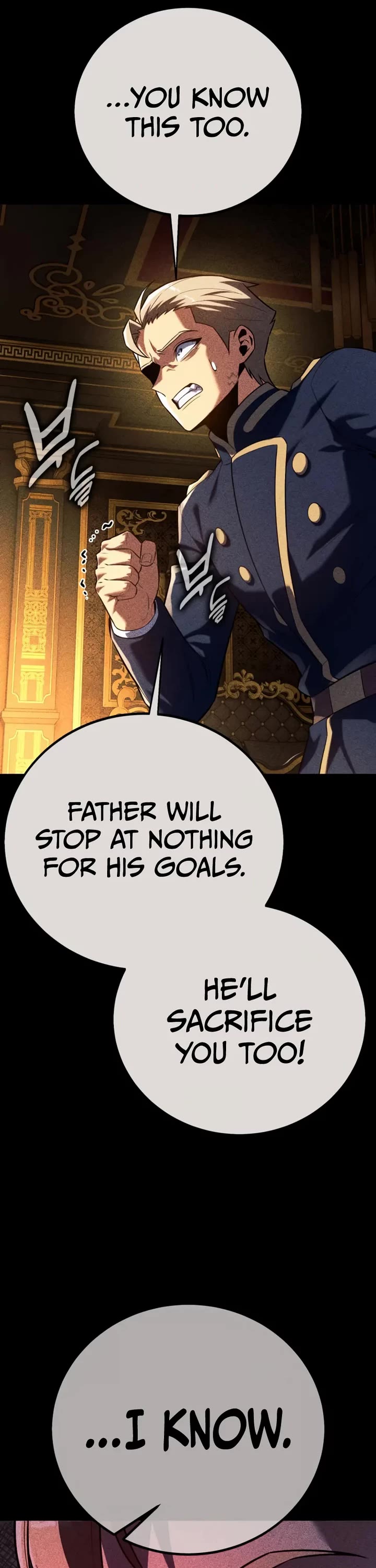 The Extra’s Academy Survival Guide chapter 96 page 35