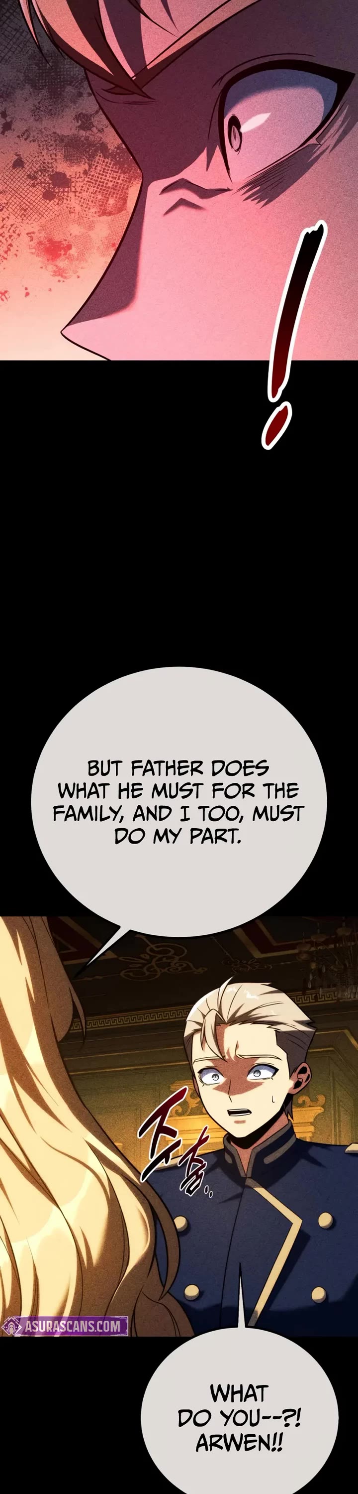 The Extra’s Academy Survival Guide chapter 96 page 36