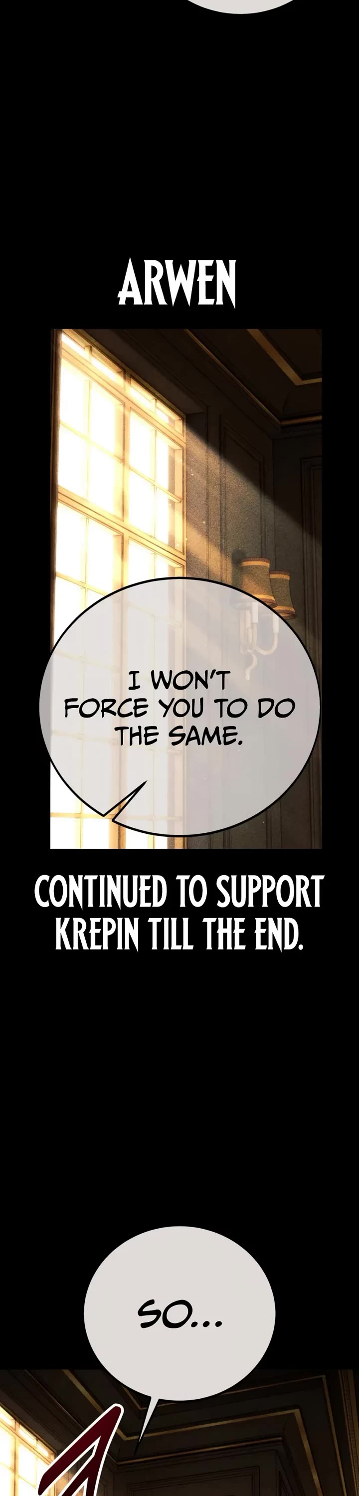 The Extra’s Academy Survival Guide chapter 96 page 37