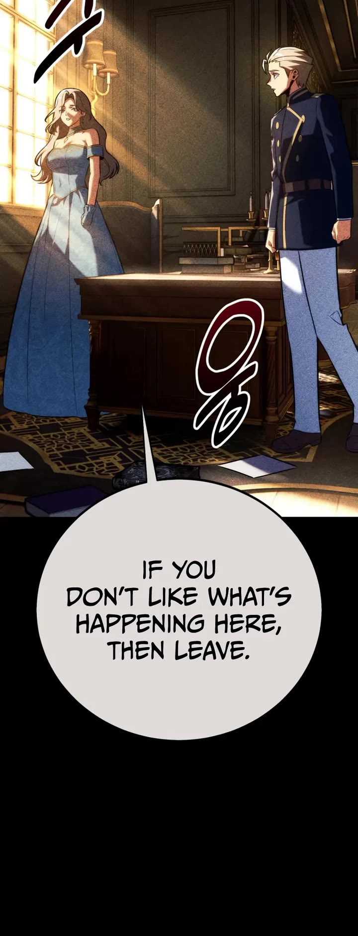 The Extra’s Academy Survival Guide chapter 96 page 38