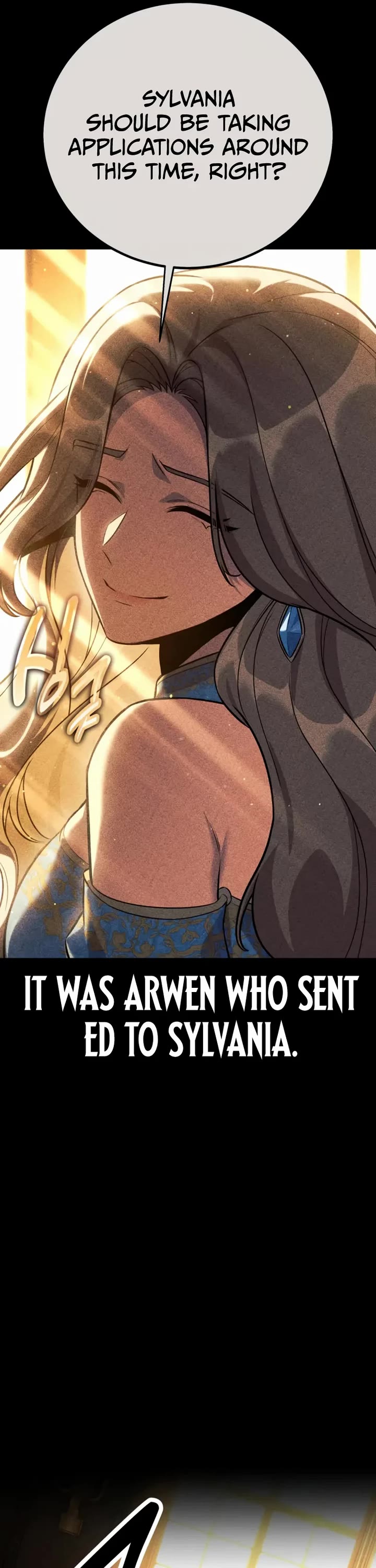 The Extra’s Academy Survival Guide chapter 96 page 40