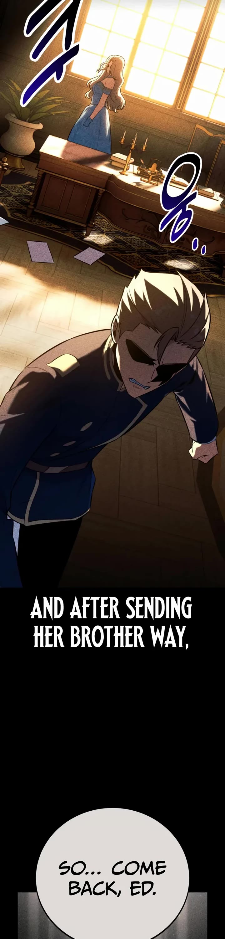 The Extra’s Academy Survival Guide chapter 96 page 41