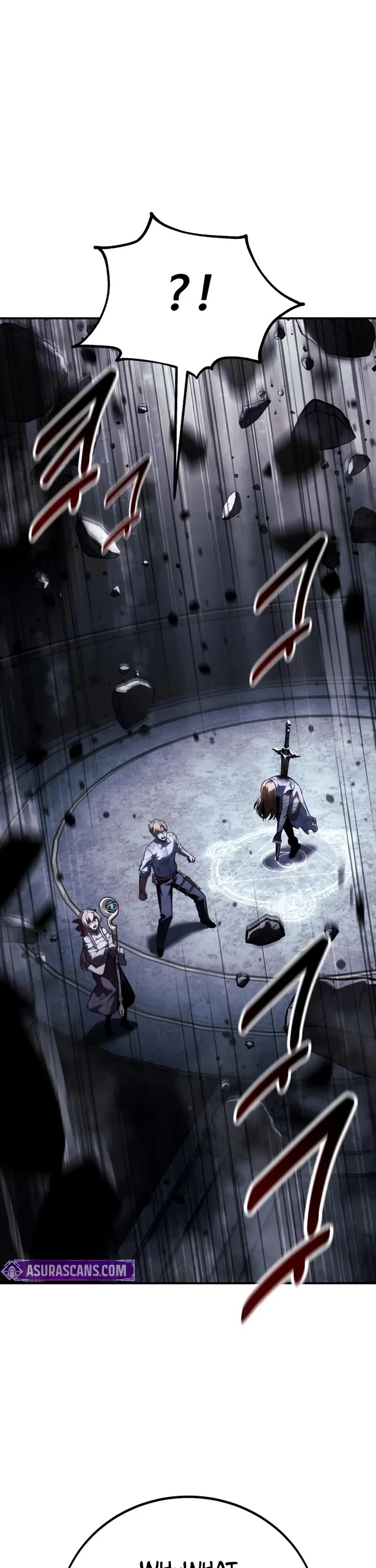 The Extra’s Academy Survival Guide chapter 96 page 46