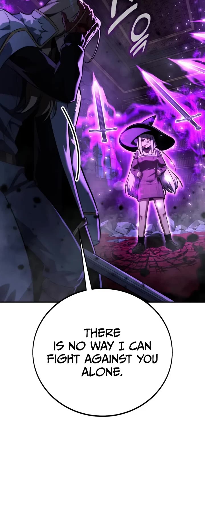 The Extra’s Academy Survival Guide chapter 96 page 48