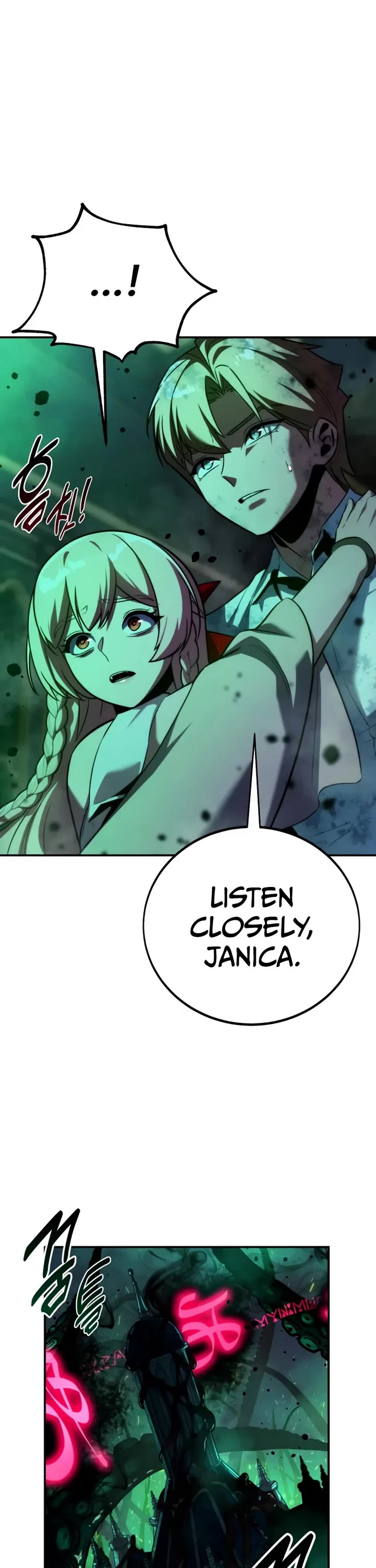 The Extra’s Academy Survival Guide chapter 96 page 61