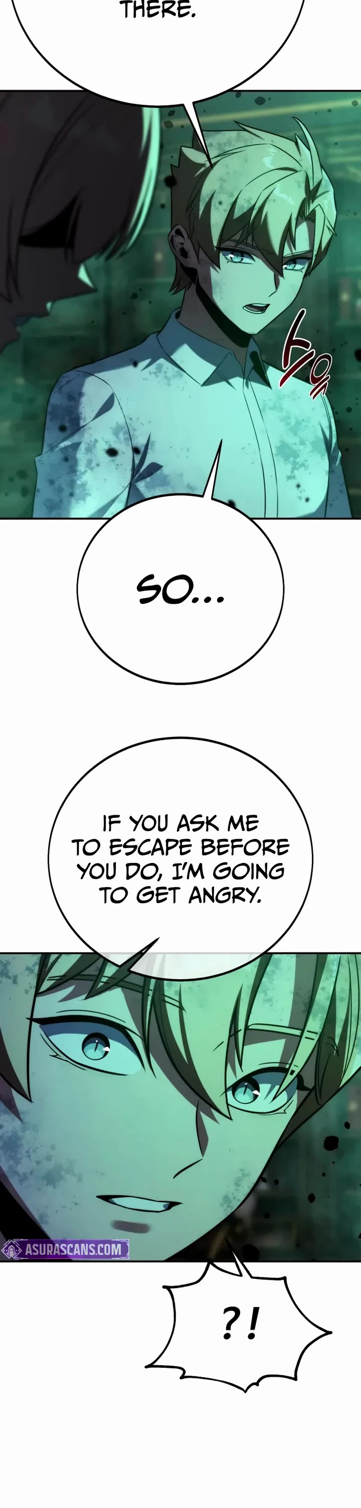 The Extra’s Academy Survival Guide chapter 96 page 66