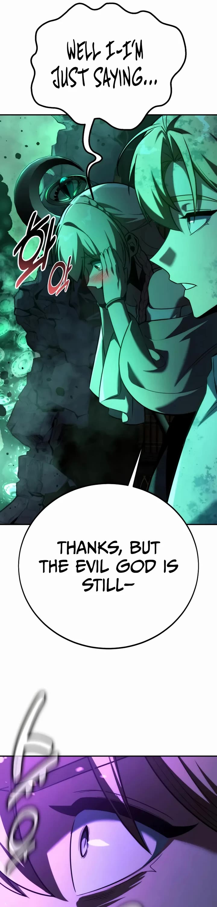 The Extra’s Academy Survival Guide chapter 96 page 70