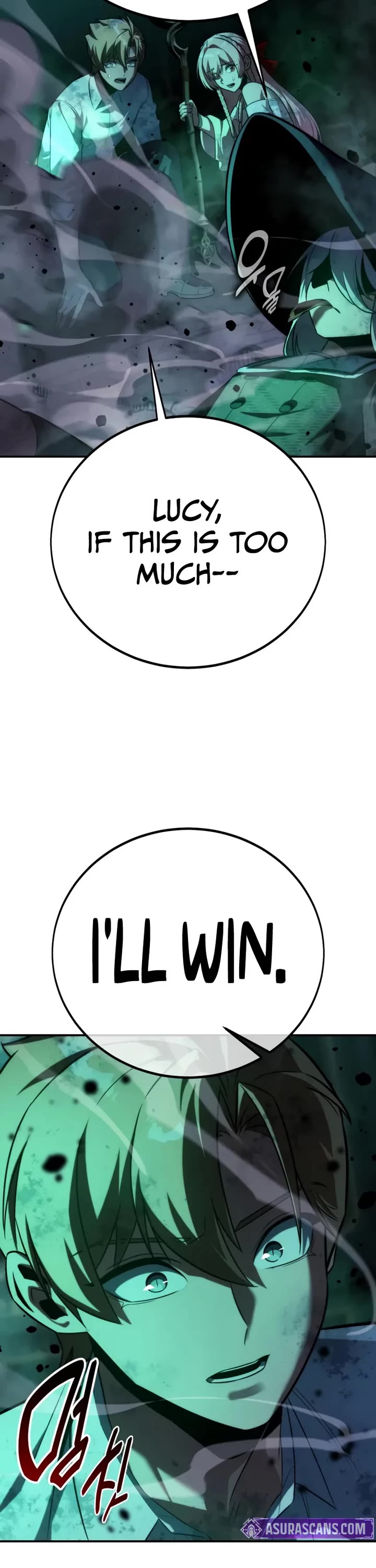 The Extra’s Academy Survival Guide chapter 96 page 76