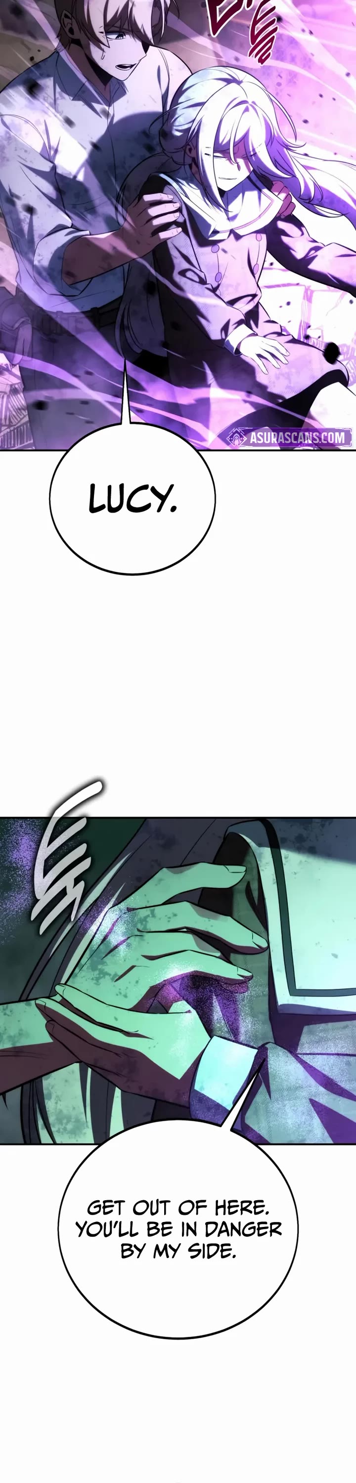 The Extra’s Academy Survival Guide chapter 96 page 87