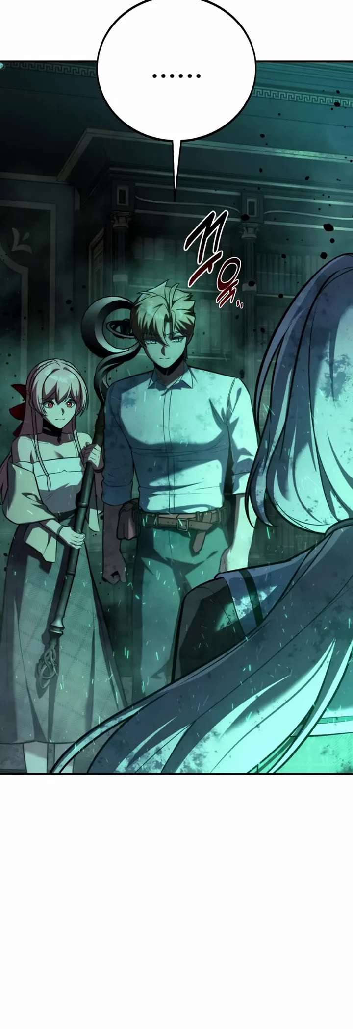 The Extra’s Academy Survival Guide chapter 96 page 89