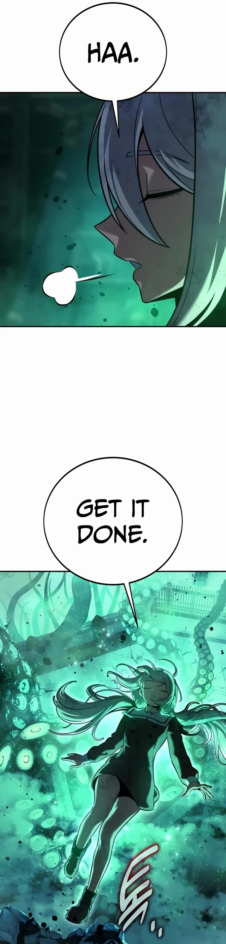 The Extra’s Academy Survival Guide chapter 96 page 90