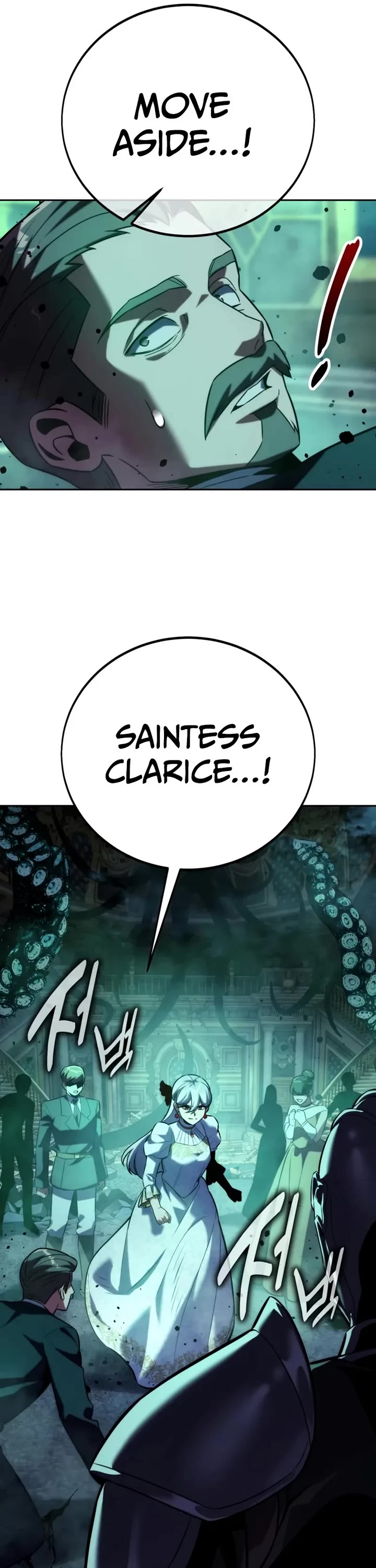 The Extra’s Academy Survival Guide chapter 97 page 10