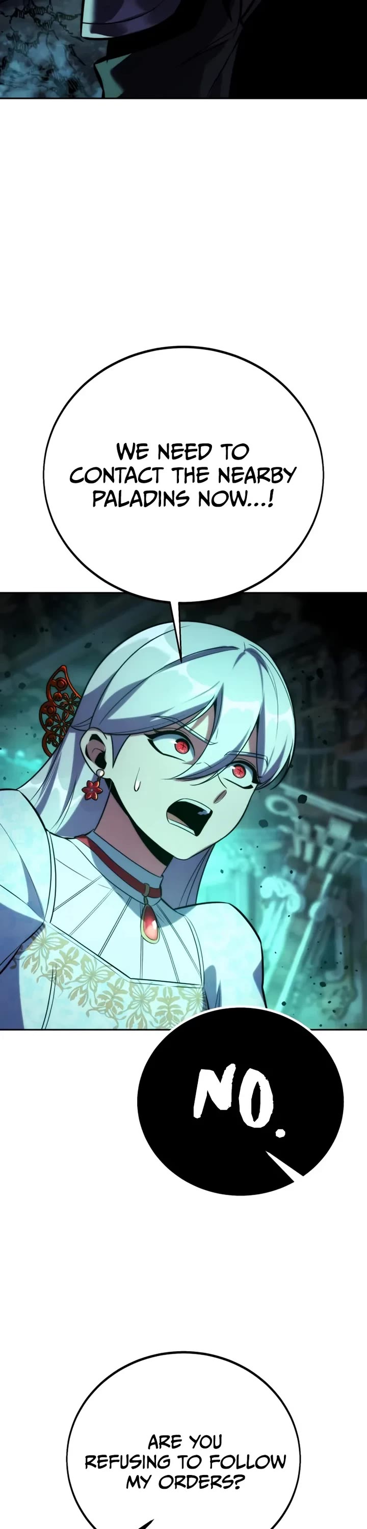 The Extra’s Academy Survival Guide chapter 97 page 11