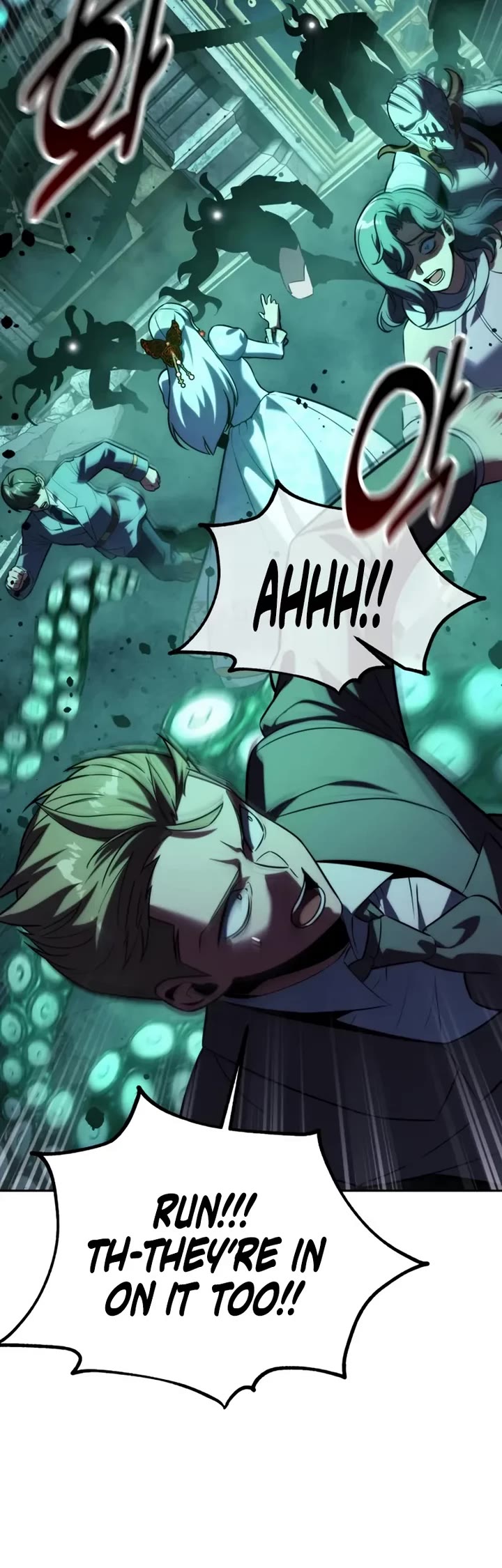 The Extra’s Academy Survival Guide chapter 97 page 14