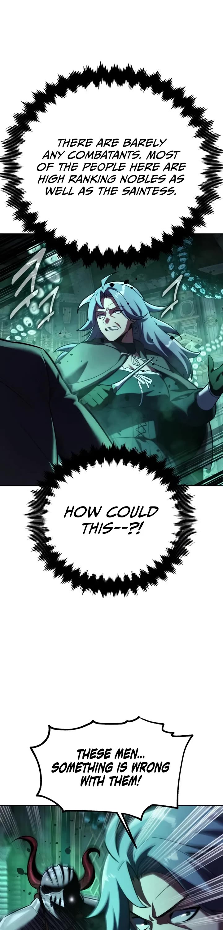 The Extra’s Academy Survival Guide chapter 97 page 15