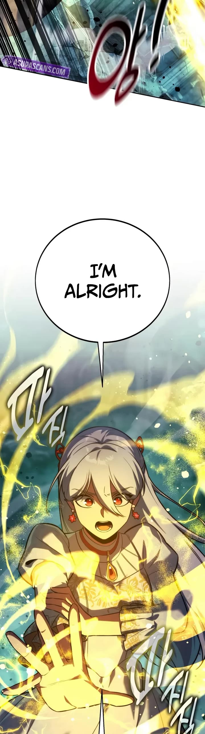 The Extra’s Academy Survival Guide chapter 97 page 17