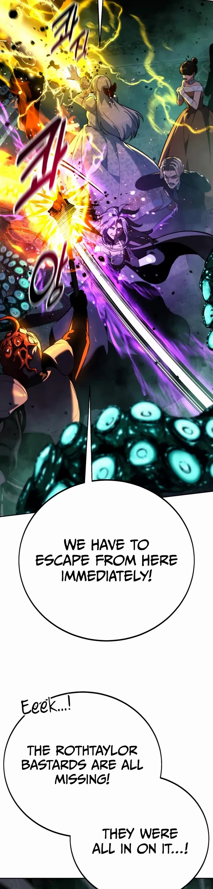 The Extra’s Academy Survival Guide chapter 97 page 20