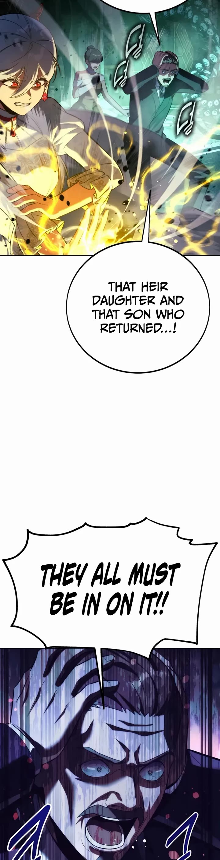 The Extra’s Academy Survival Guide chapter 97 page 21