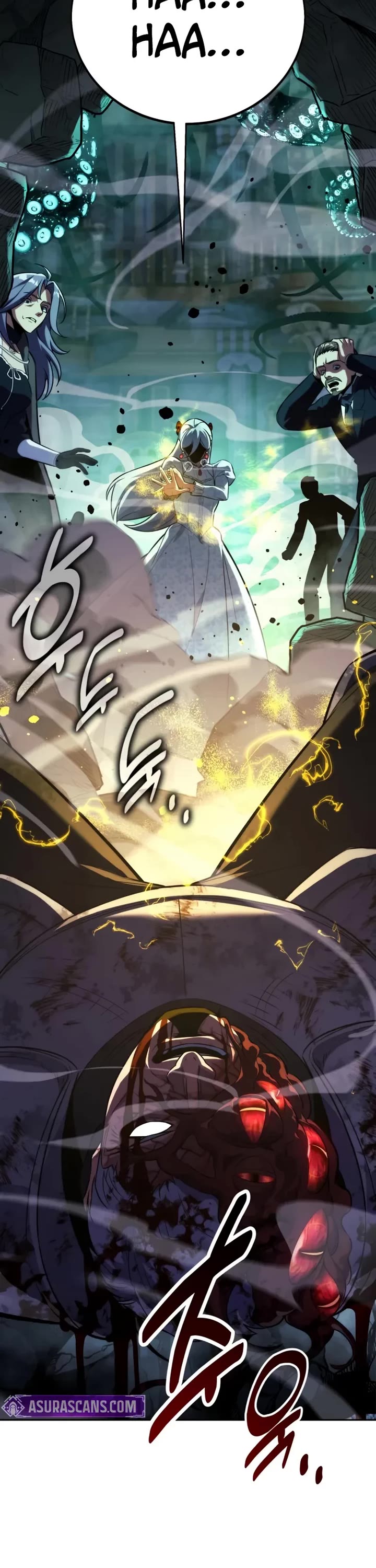 The Extra’s Academy Survival Guide chapter 97 page 24