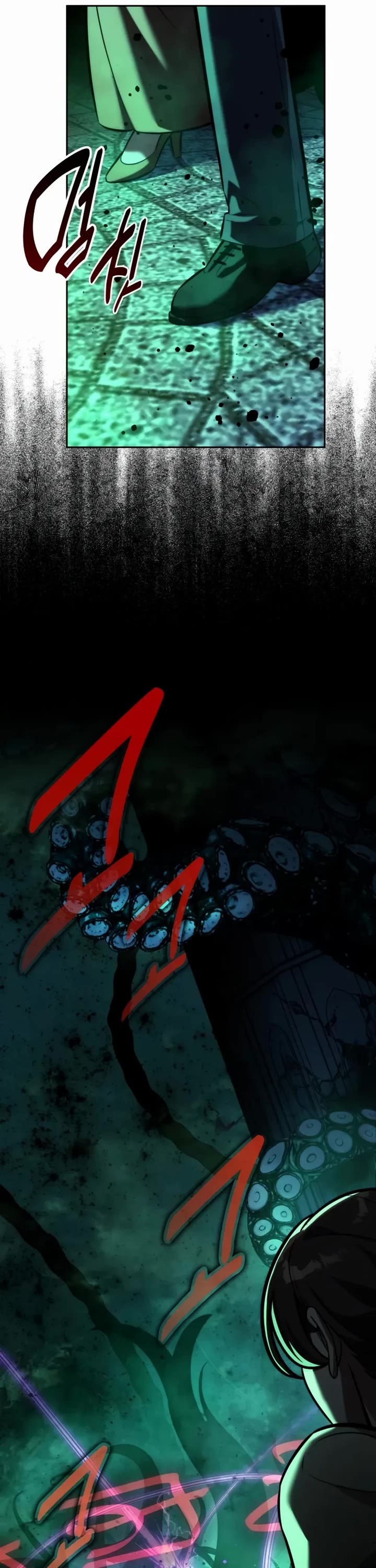 The Extra’s Academy Survival Guide chapter 97 page 27