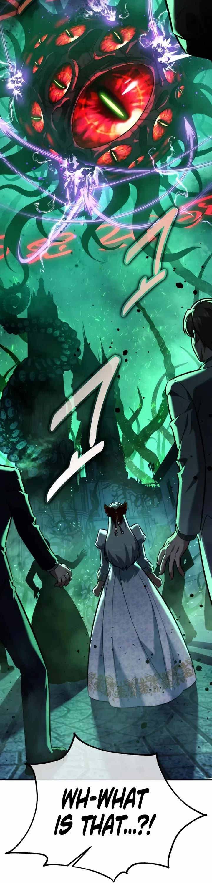 The Extra’s Academy Survival Guide chapter 97 page 28