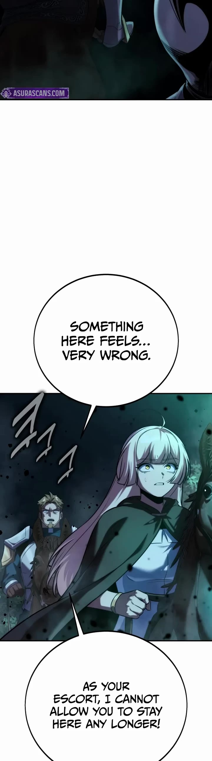 The Extra’s Academy Survival Guide chapter 97 page 3