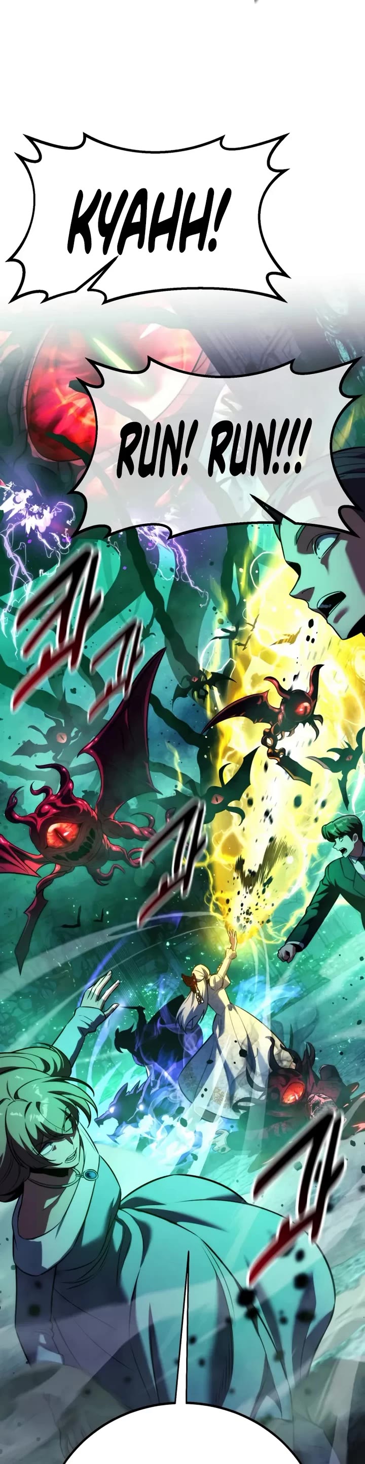 The Extra’s Academy Survival Guide chapter 97 page 33