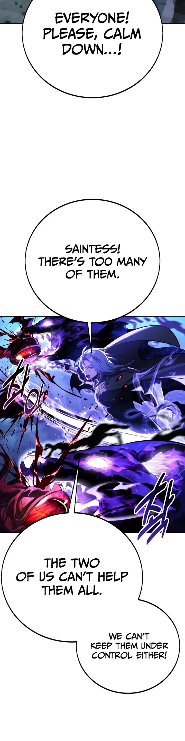 The Extra’s Academy Survival Guide chapter 97 page 34