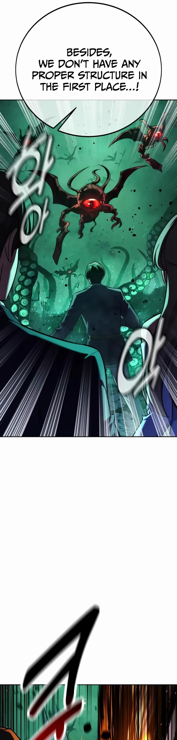 The Extra’s Academy Survival Guide chapter 97 page 35