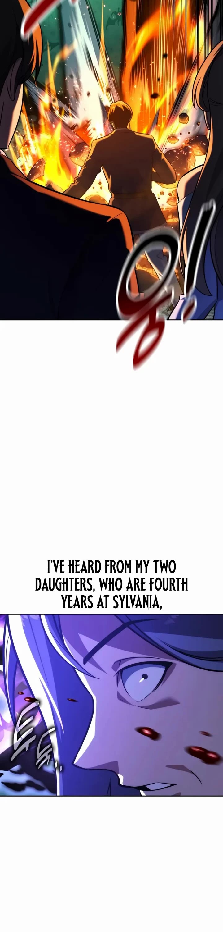 The Extra’s Academy Survival Guide chapter 97 page 36