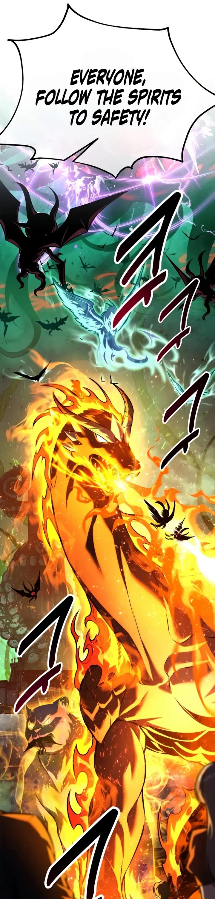 The Extra’s Academy Survival Guide chapter 97 page 39