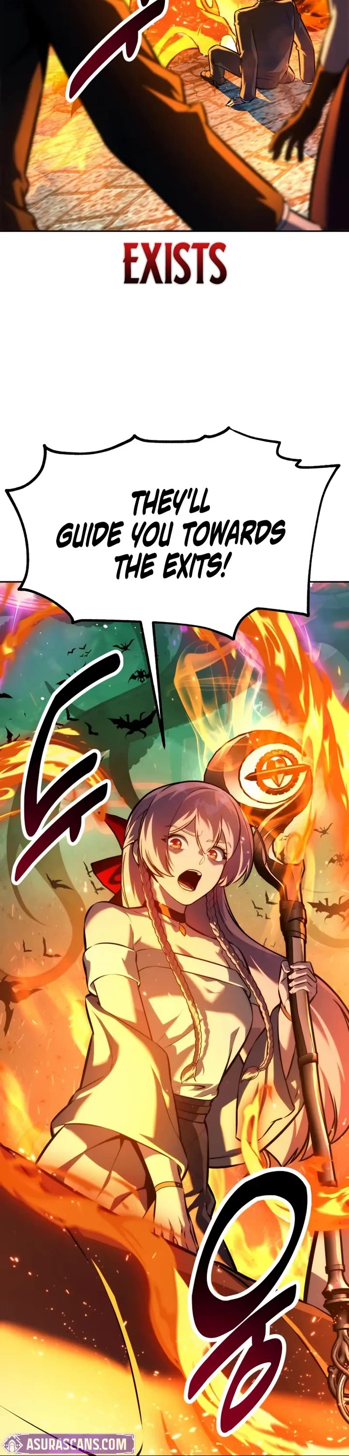 The Extra’s Academy Survival Guide chapter 97 page 40