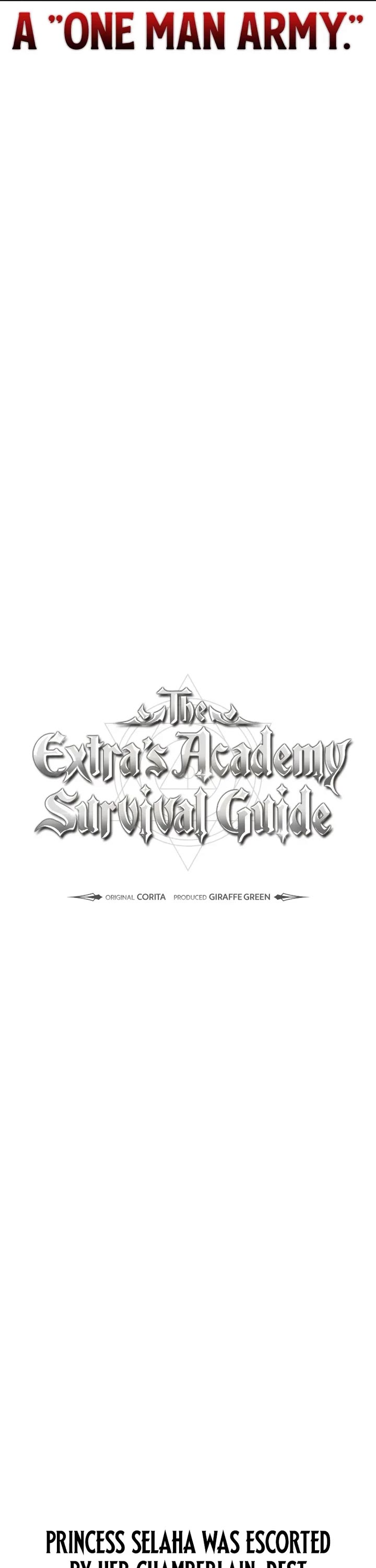 The Extra’s Academy Survival Guide chapter 97 page 41