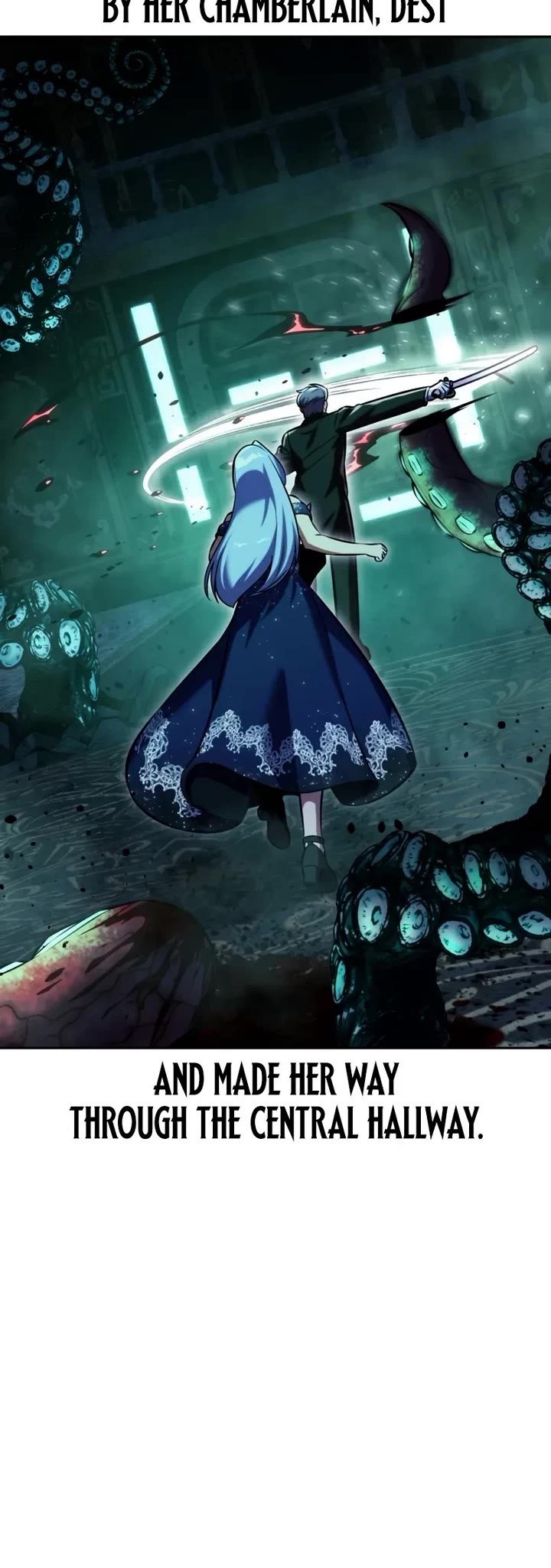 The Extra’s Academy Survival Guide chapter 97 page 42