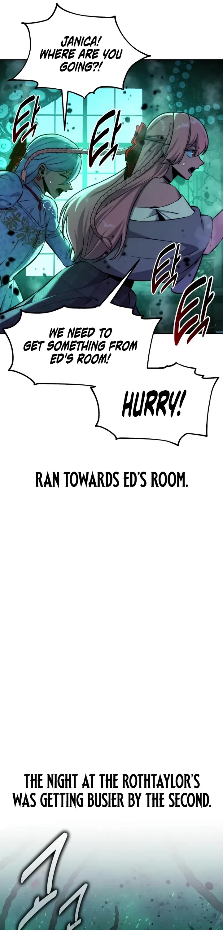 The Extra’s Academy Survival Guide chapter 97 page 44